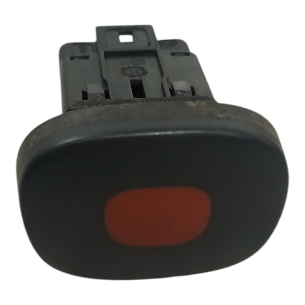 Botão Pisca Alerta Renault Clio 2006 A 2012