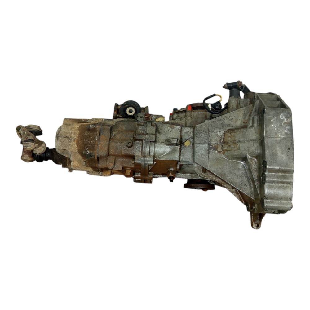 Caixa Câmbio Manual Volkswagen Gol G2 G3 1.0 1996 A 2005 4