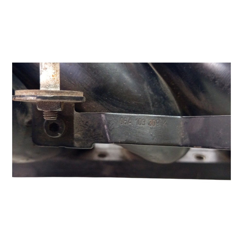 Coletor Admissão Audi A3 1.8 20v 1999 2000 2001 2002 A 2006 2