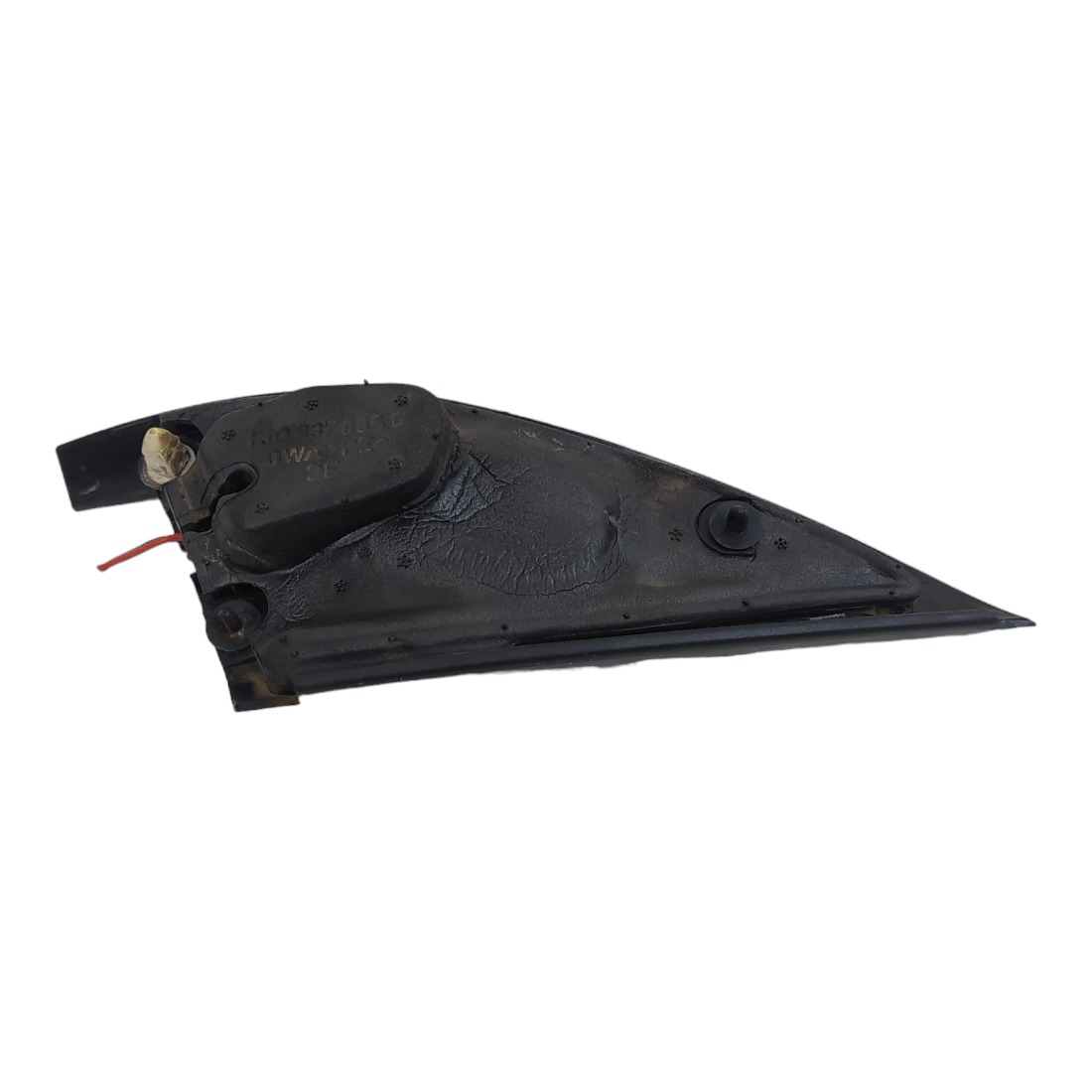 Acabamento Interno Retrovisor Esquerdo Golf  Mk4 1999 A 2006 4