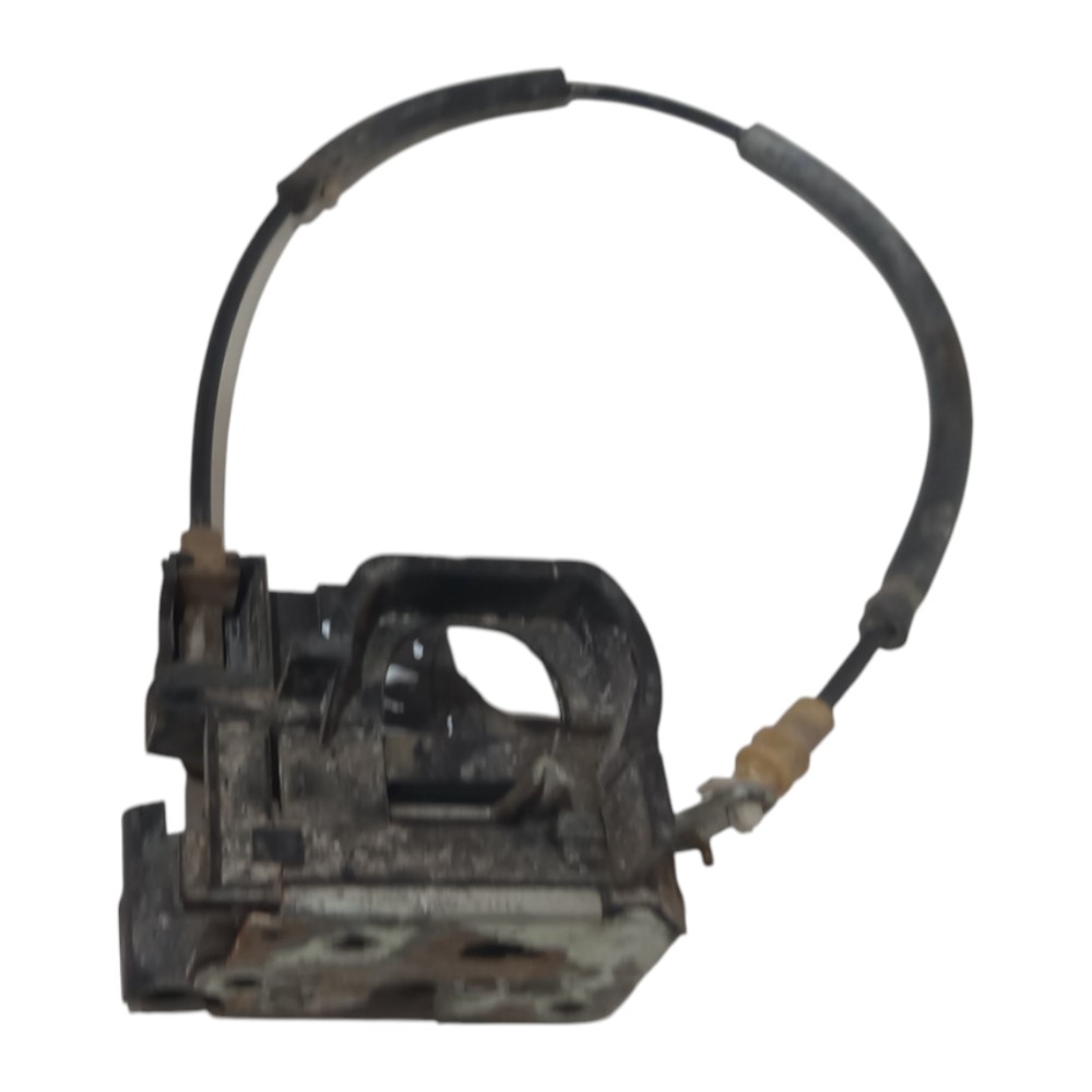 Fechadura Esquerda Fiat Palio 2p 1996 1997 1998 A 2000 3