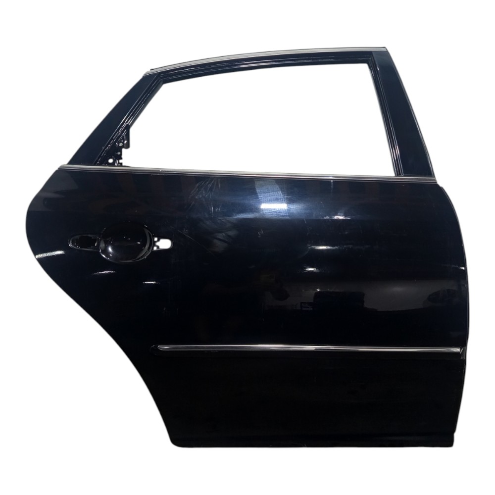 Porta Traseira Direita Hyundai Azera 2006 A 2011 Traseira Direita Black 2