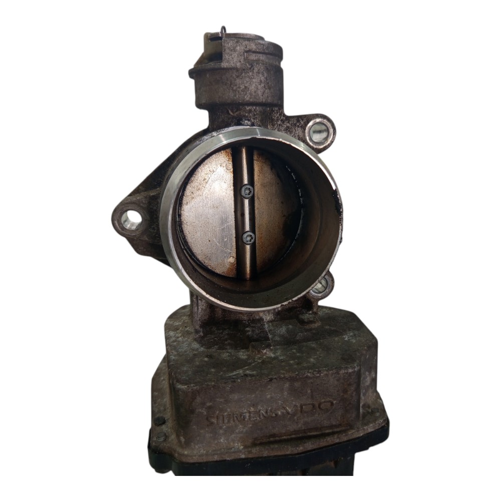 Corpo borboleta TBI citroen c4 picasso 2006 a 2013 3