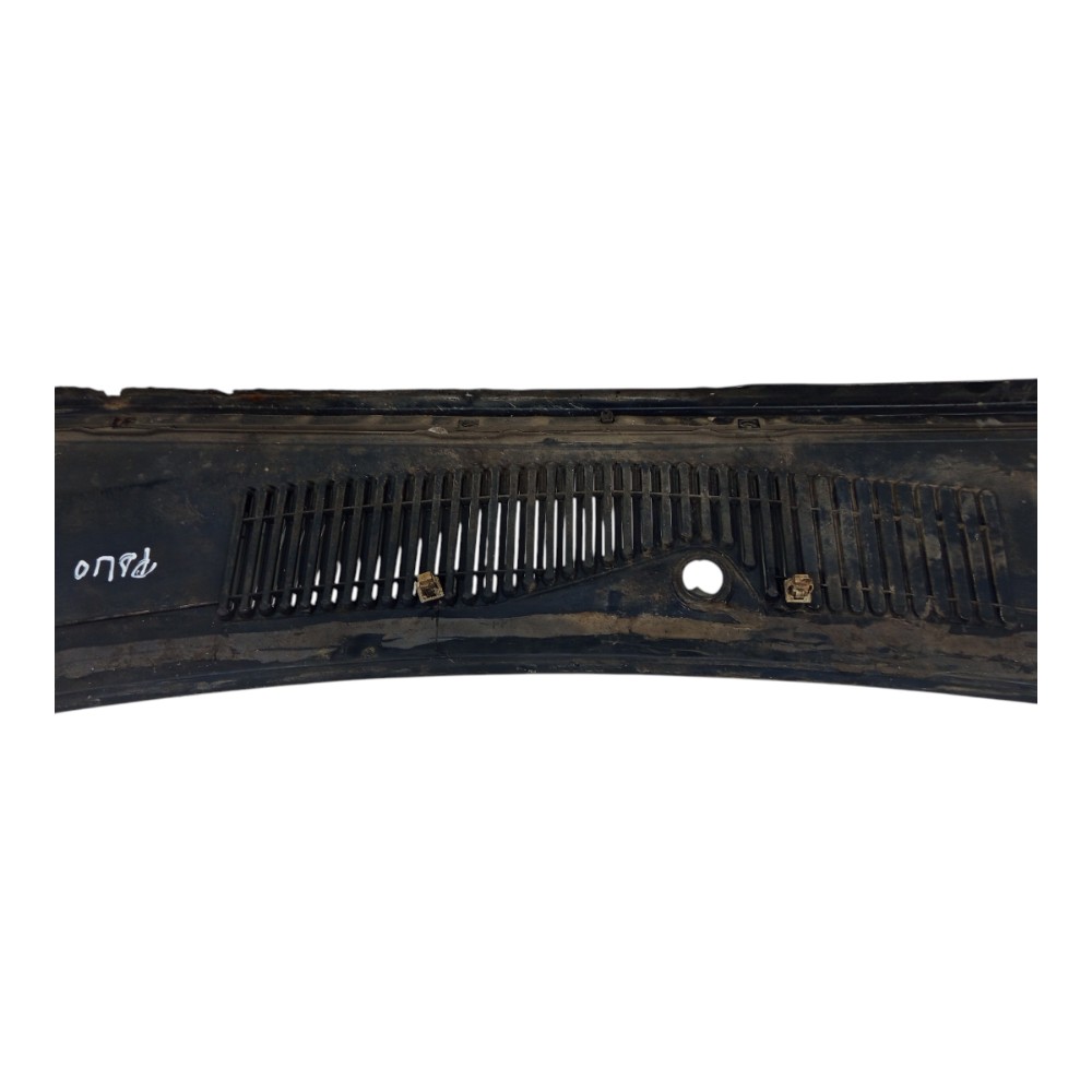 Grade Churrasqueira Parabrisa Fiat Palio 1996 1997 1998 A 02 Preto 7