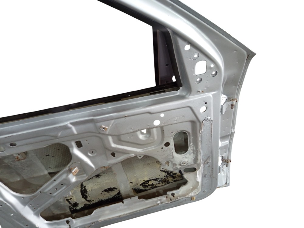Porta Dianteira Direita Volkswagen Gol G3 1999 2000 A 2005 Dianteira Direito Prateado 4