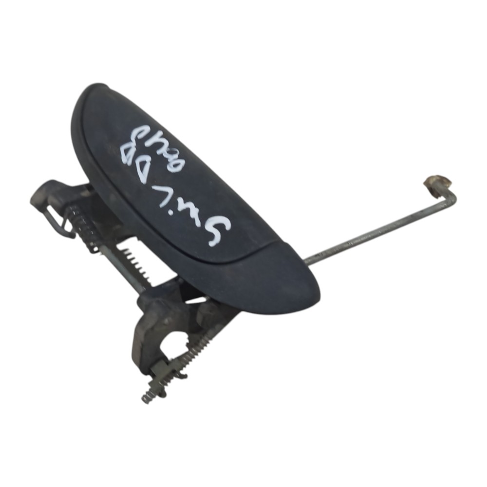Maçaneta Externa Diant Direita Renault Scenic 1999 A 2010 6