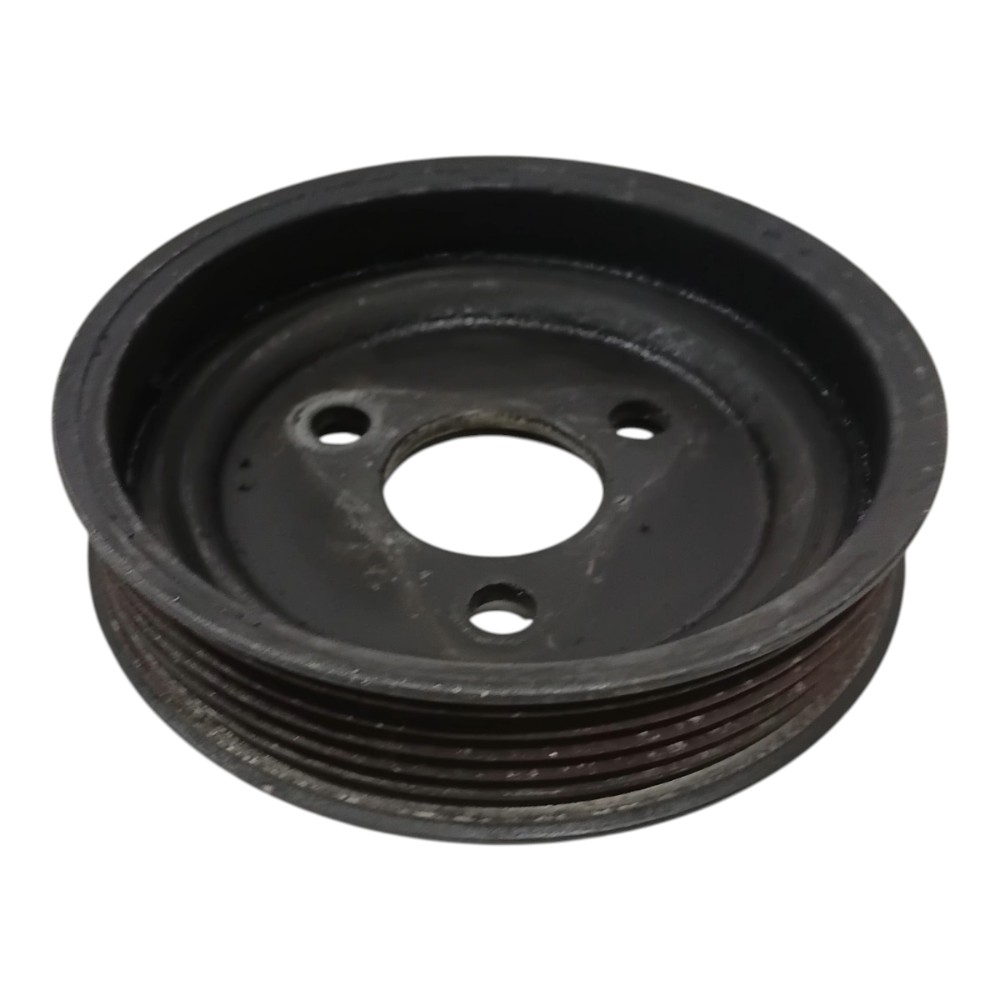 Polia Bomba Direção Volkswagen Gol Santana 1987 A 1994 6