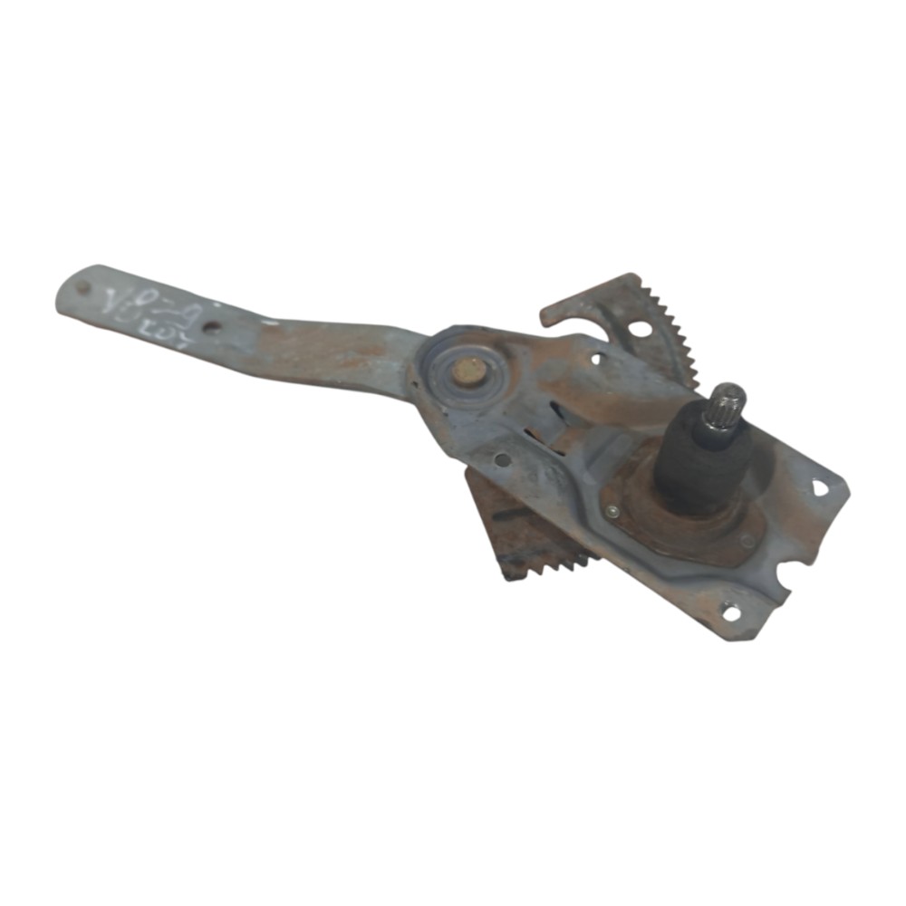 Maquina Vidro Manual Traseira Direita Ford Fiesta 1996/2006 5