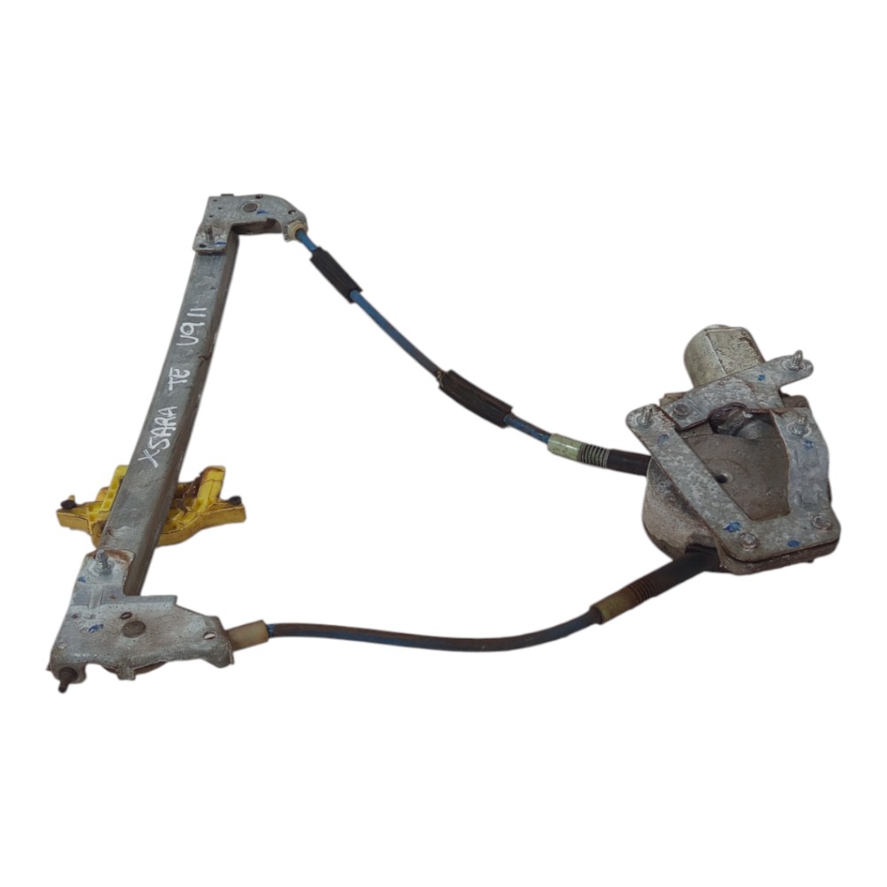 Máquina Vidro Elétrico Tras Esquerdo Xsara Picasso 2001a 12 4