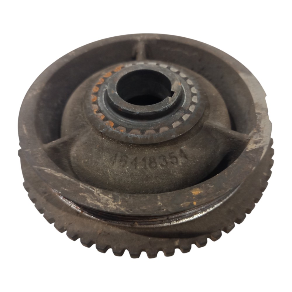 Polia Virabrequim Fiat Palio 1.0 8v 1996 1997 1998 A 2000 5