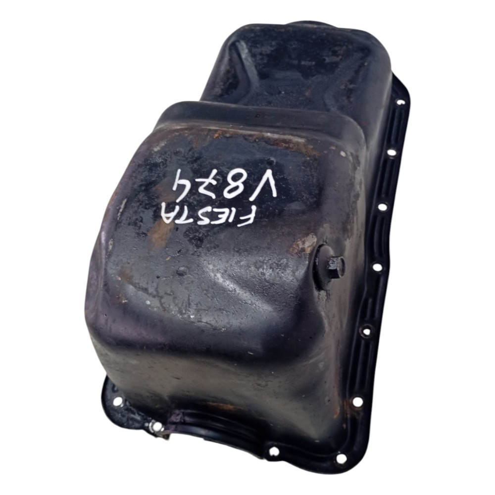 Carter Oleo Motor Ford Fiesta 1.0 8v 1995 A 1999 3