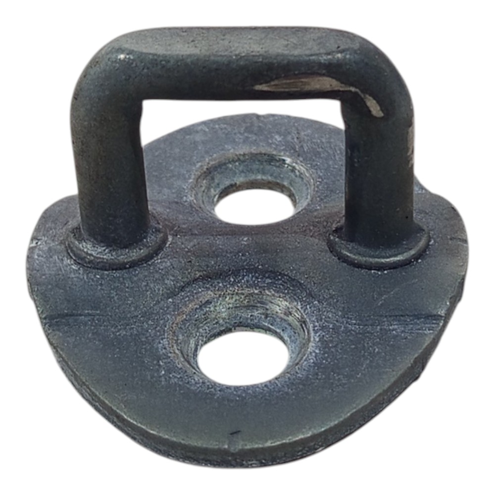 Batente Porta Traseira Direita Hyundai Azera 2007 A 2012 4
