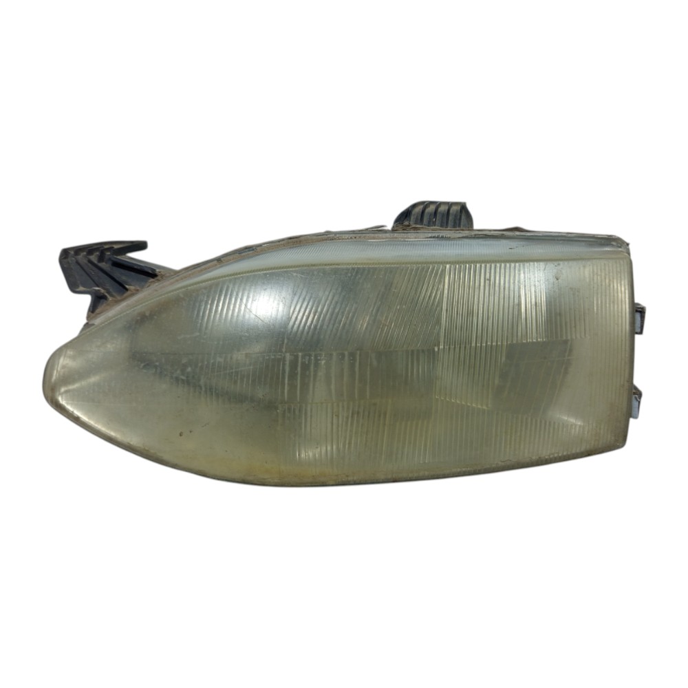 Farol Luz Lanterna Dianteiro Esquerdo Fiat Palio 1996 A 2000 3