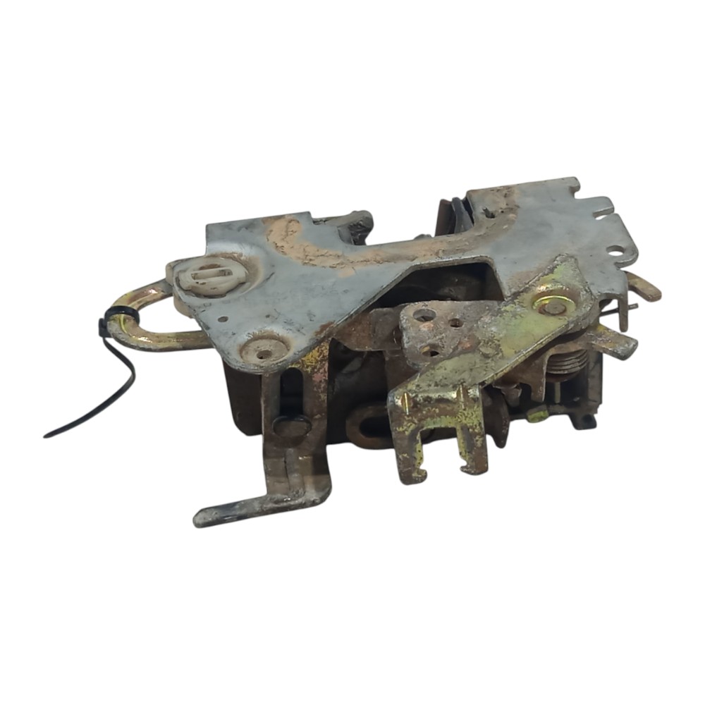 Fechadura Dianteira Direita Volkswagen Gol G3 1999 A 2005 5