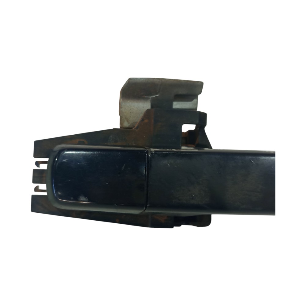 Maçaneta Externa Traseiro Direito Nissan Sentra 2007 A 2013 Preto Traseira 5
