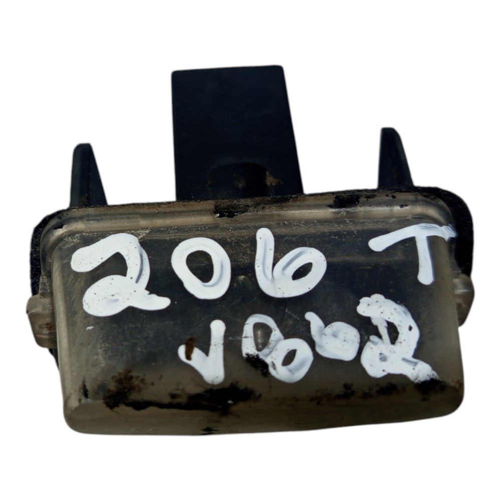 Luz De Placa Peugeot 206 2001 2002 2003 2004 2005 06 A 2010 2