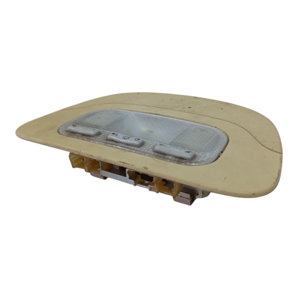 Luz Teto Traseiro Cortesia Citroen C4 2007 2008 2009 A 2012 2