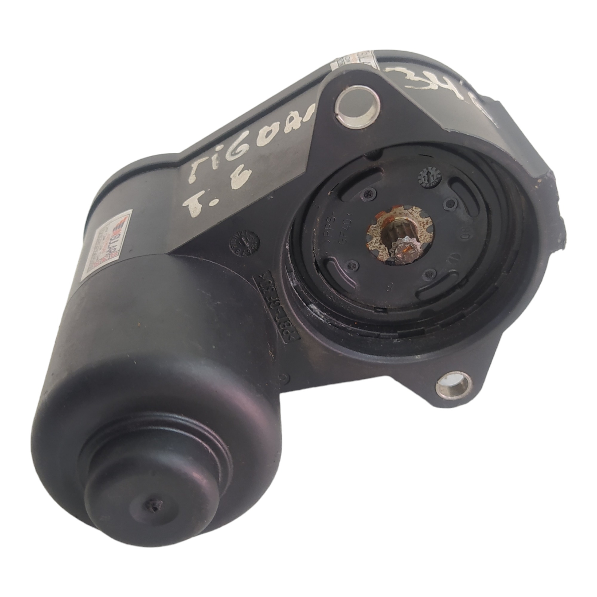 Motor de pinça de freio traseiro esquerdo tiguan 346 kd1 4