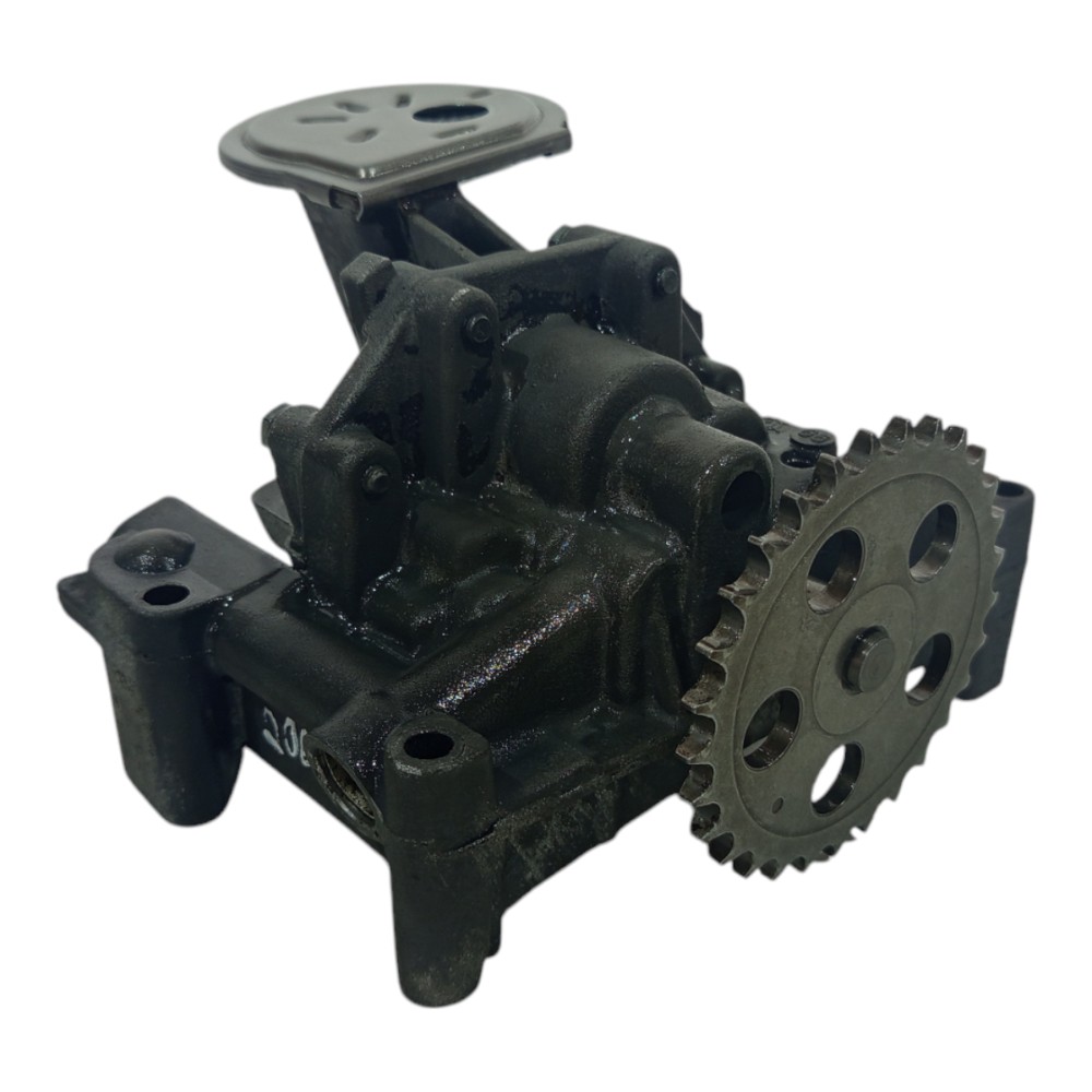 Bomba Óleo Peugeot 206 1.4 8v Gasolina 1999 2000 A 2010 3