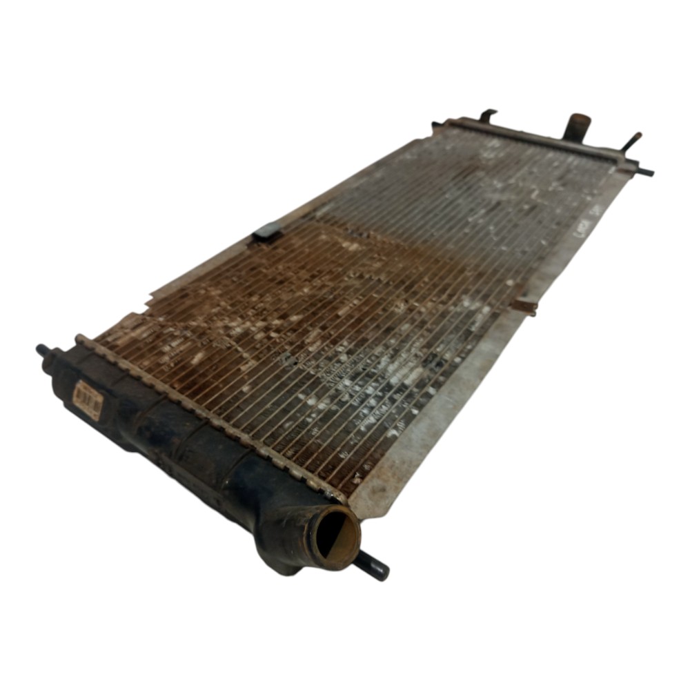 Radiador Agua Gm Chevrolet Classic 1.0 8v 2002 2003 A 2016 4