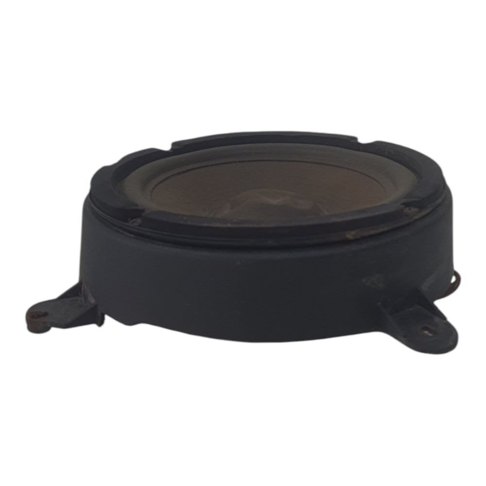 Alto Falante E Moldura Vw Gol 1999 2000 2001 2002 2003 2004 Preto 5