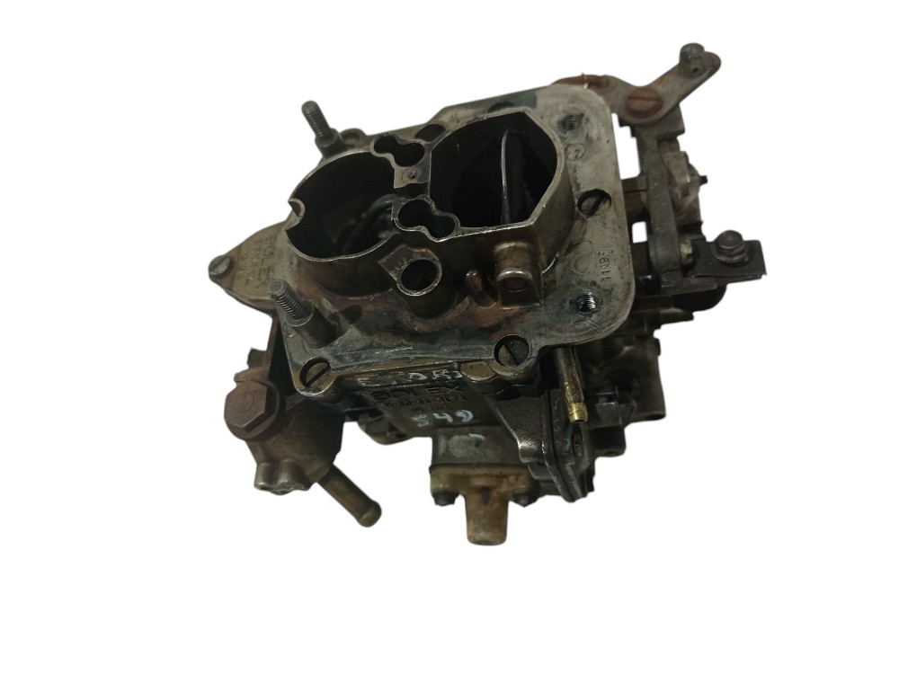 Carburador Ford Escort Cht 1.6 8v 1990 1991 1992 A 1997 2
