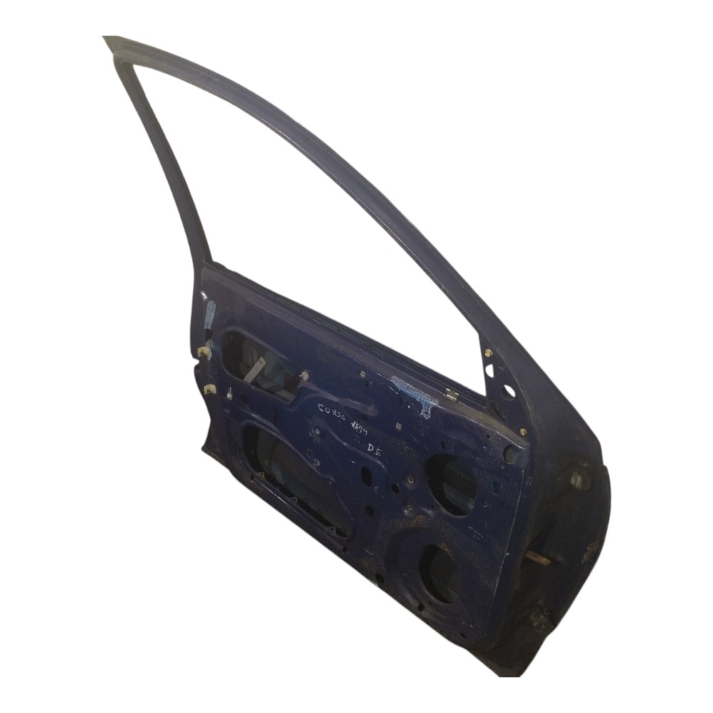 Porta Dianteira Esquerda Chevrolet Corsa 1998 A 2005 Dianteira Esquerda 3