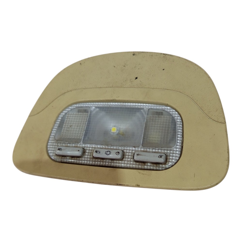 Luz Teto Traseiro Cortesia Citroen C4 2007 2008 2009 A 2012 4