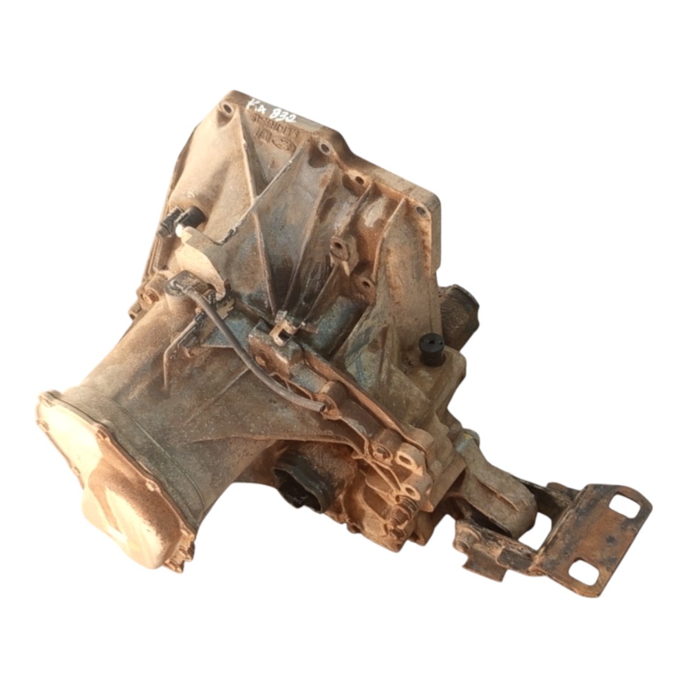 Caixa Câmbio Manual Ford Ka 1.0 8v Endura 1996 1997 A 2002 2