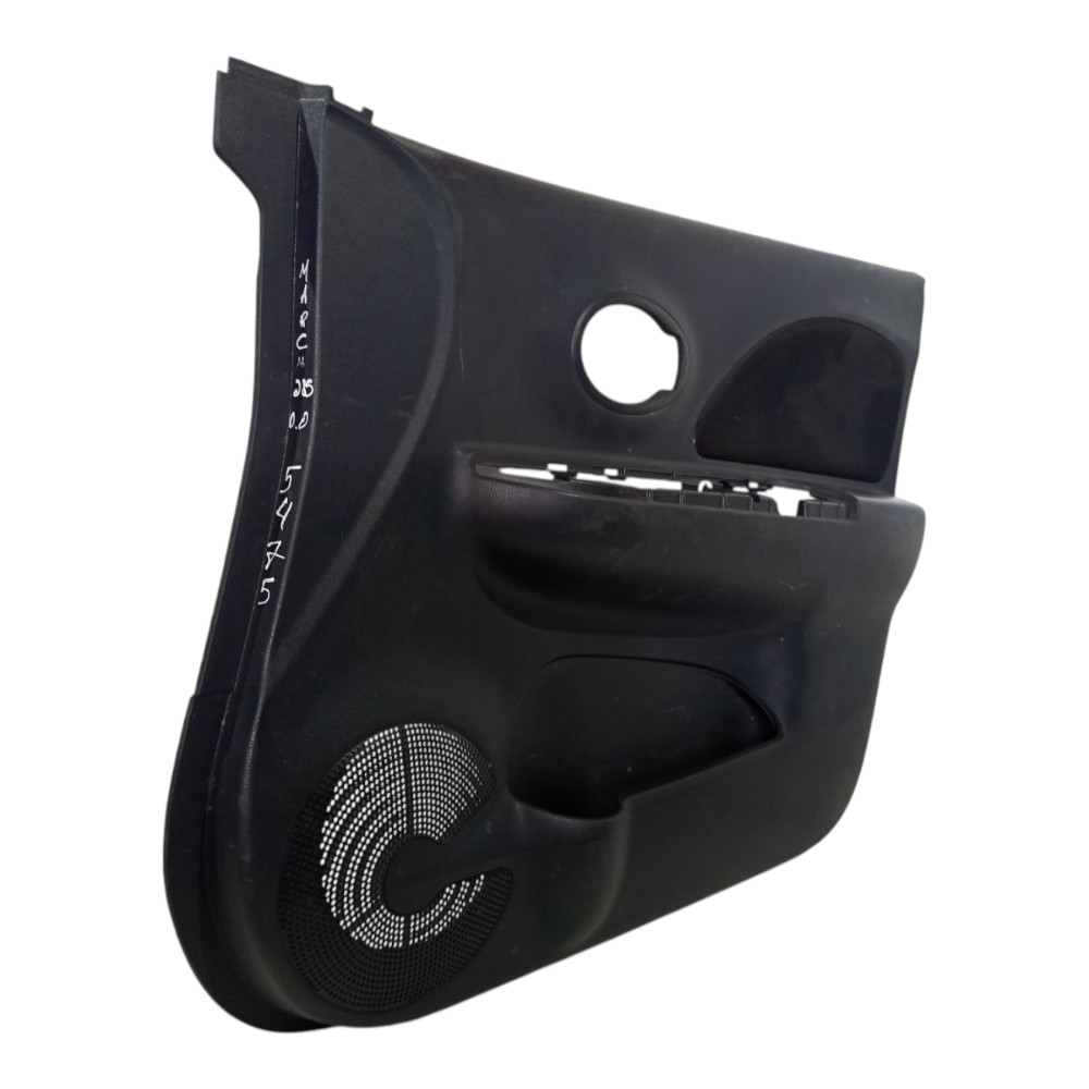 Forro Porta Diantera Esquerda Nissan March 2012 A 2016 2