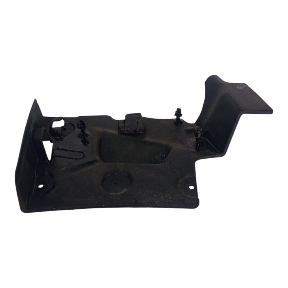 Moldura Porta Malas Esquerdo Renault Clio 2006 A 2012 1