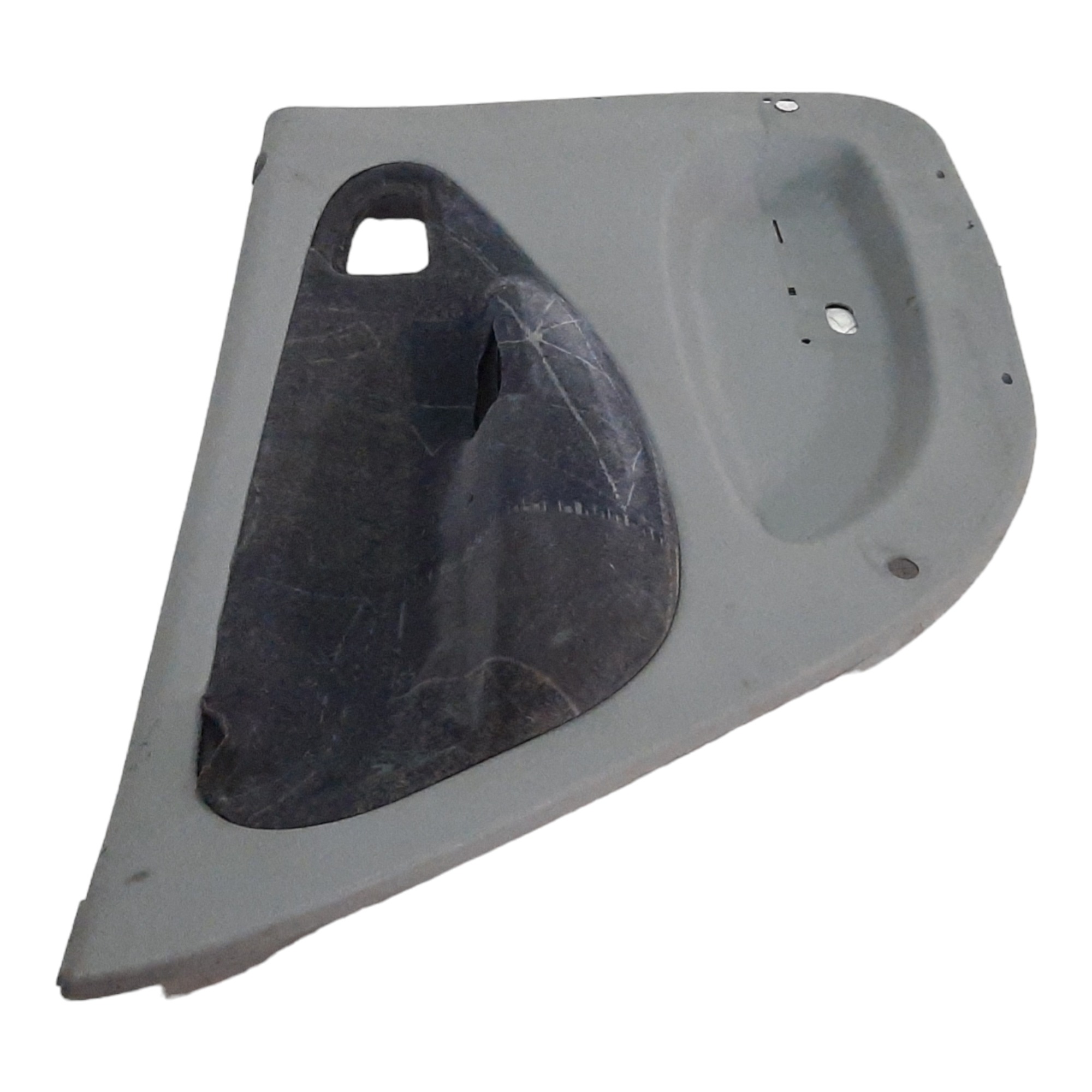 Forro Porta Traseira Esquerda Scenic Megane 1999 2000 A 2011 5