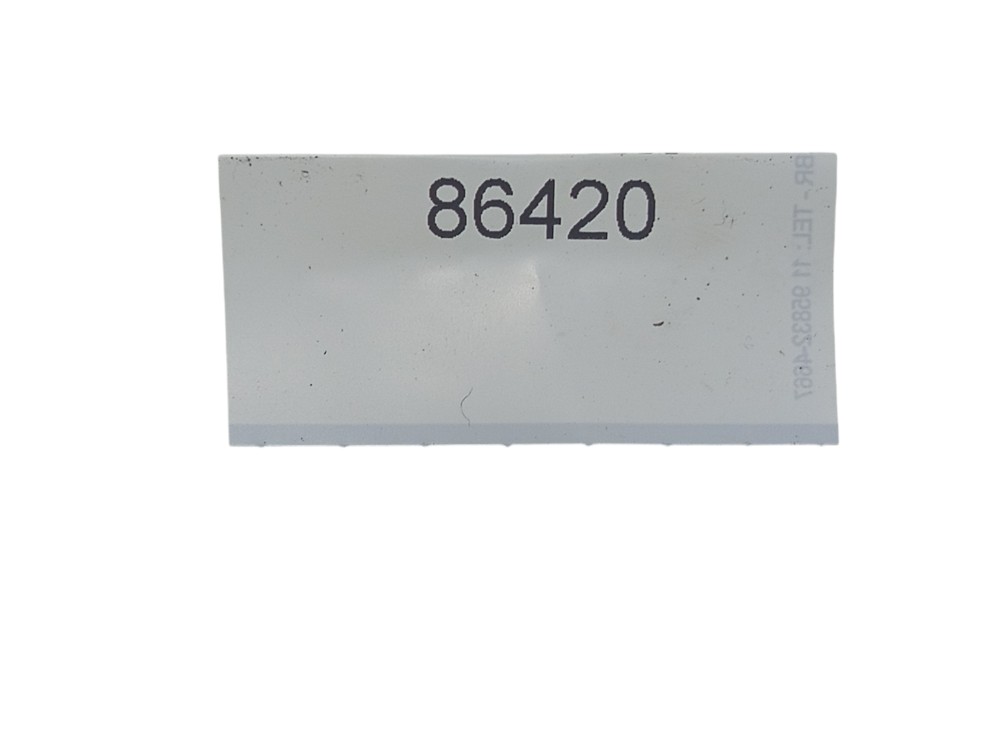 Botao Vidro Elétrico Duplo Peugeot 206 2001 2002 A 2014 6