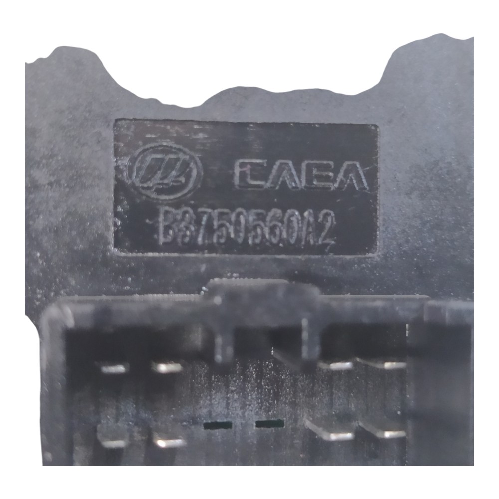 Comando Interruptor Vidro Elétrico Lifan X60 2014 A 2017 7