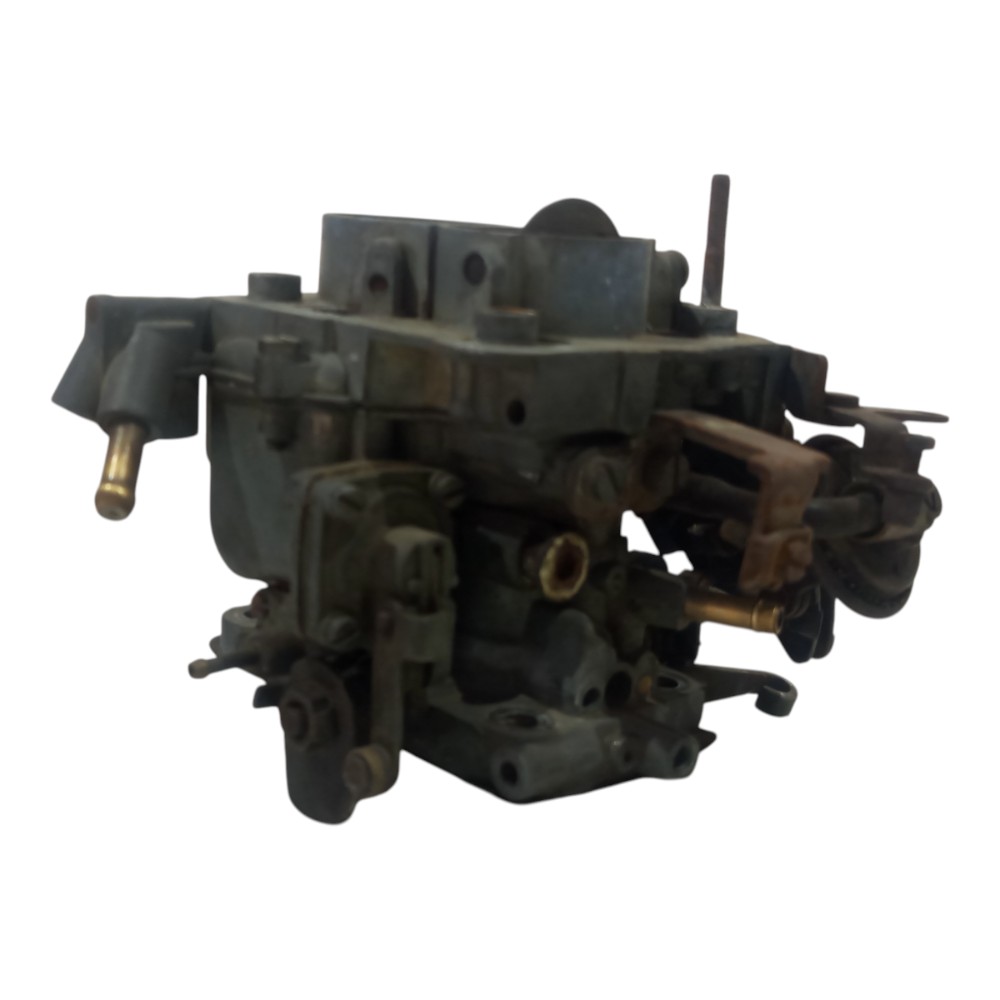 Carburador Ford Focus 1.6 16v Flex 2010 2011 A 2013 4