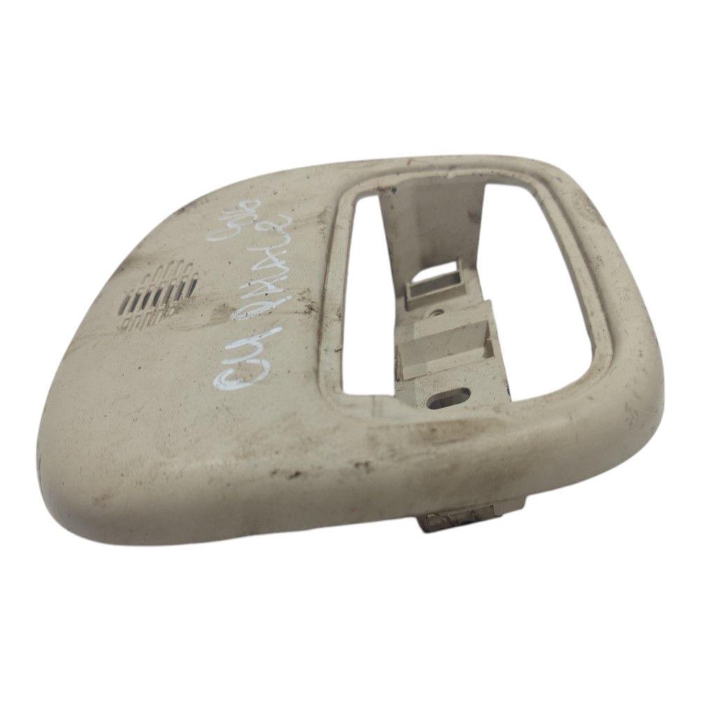 Moldura Luz Teto Cortesia Citroen C4 Pallas 2007 2008 A 2012 3