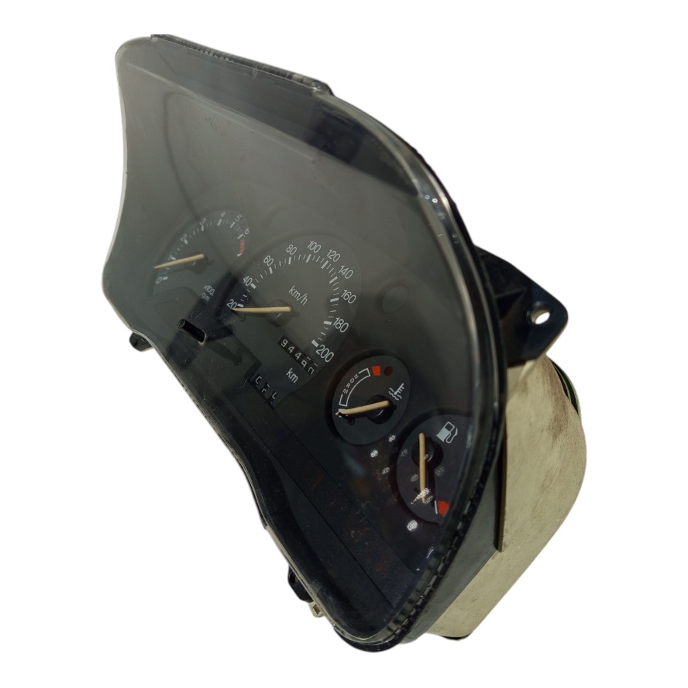 Painel Instrumentos Velocim Ford Verona 1993 1994 1995 1996 Preto 2