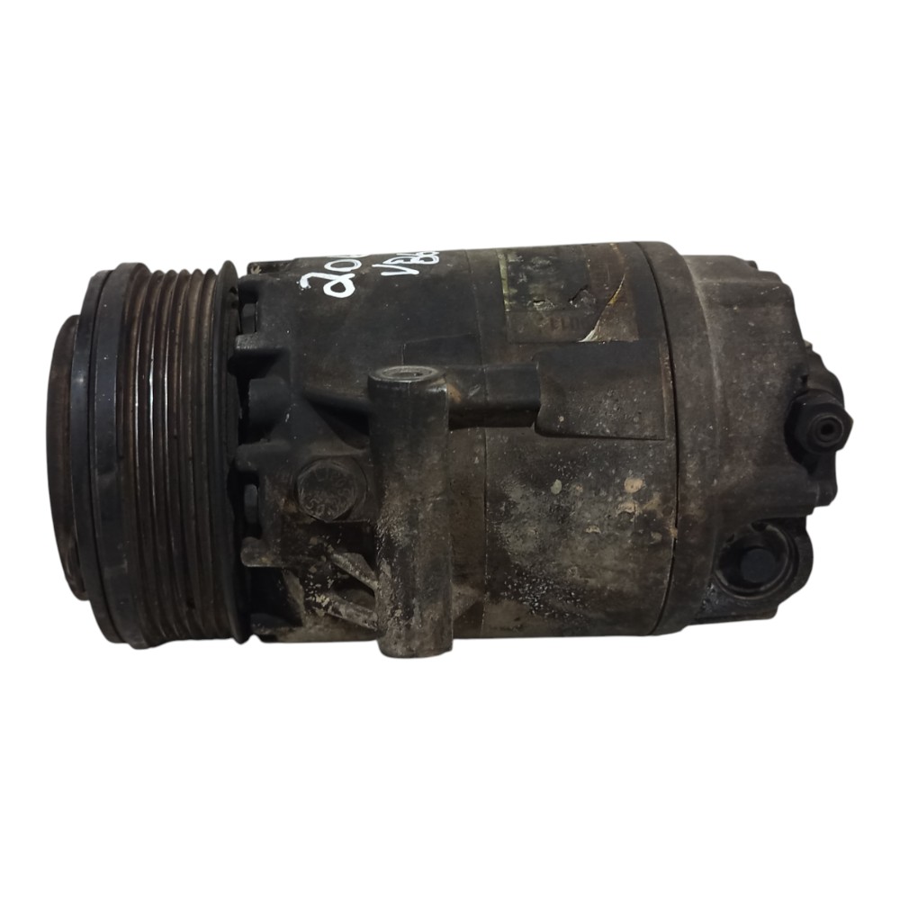 Compressor Ar Condicionado Peugeot 206 1.0 16v 2001 A 2006 8