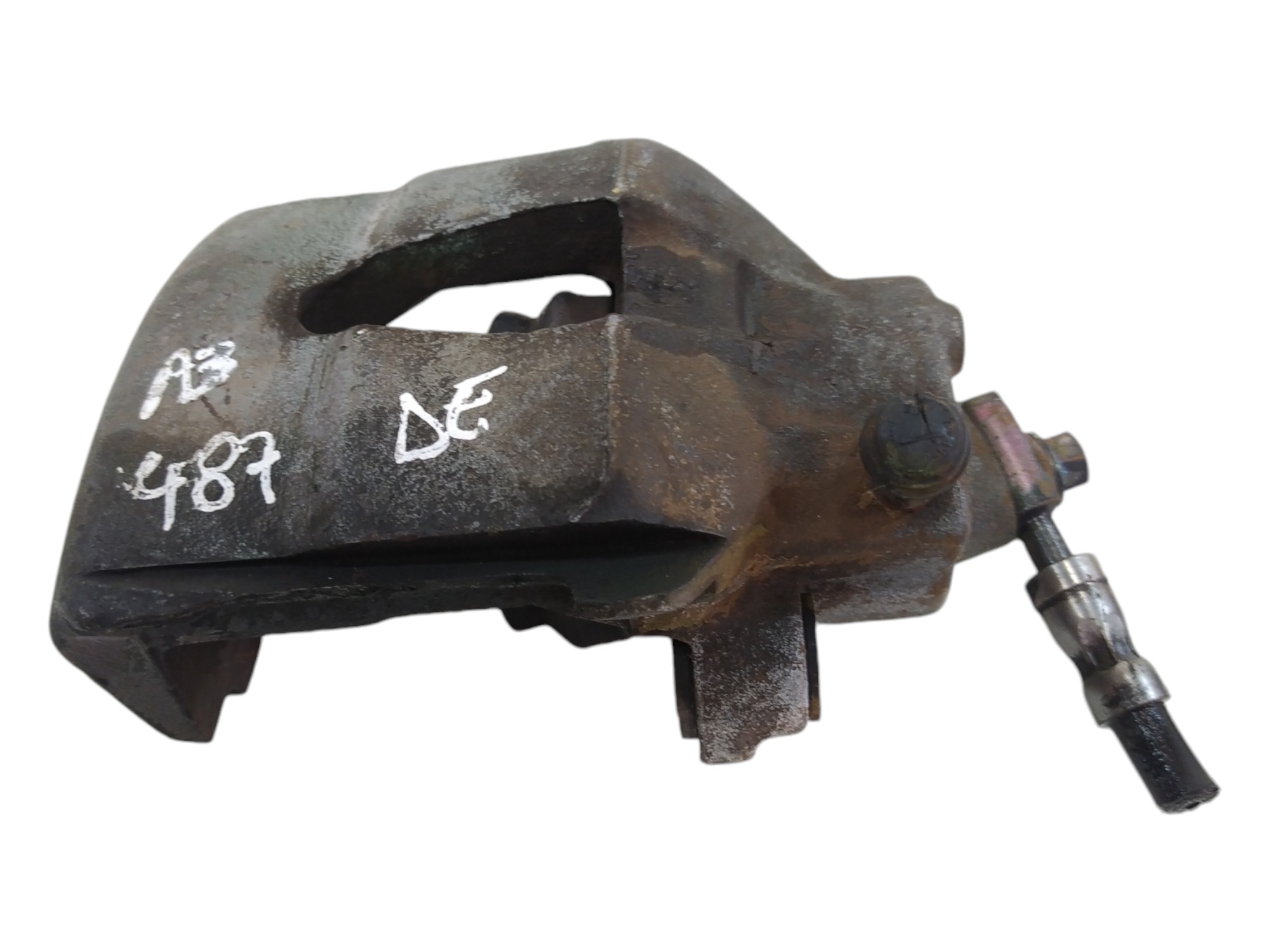 Pinça de freio dianteira esquerda a3 487 Kd1 2