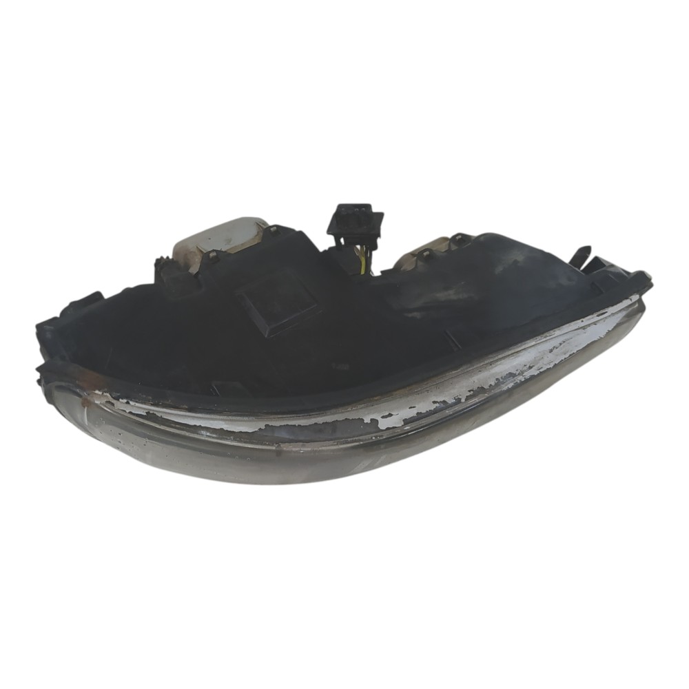 Farol Dianteiro Esquerdo C/avaria Fiat Brava 1998  2003 A 03 4