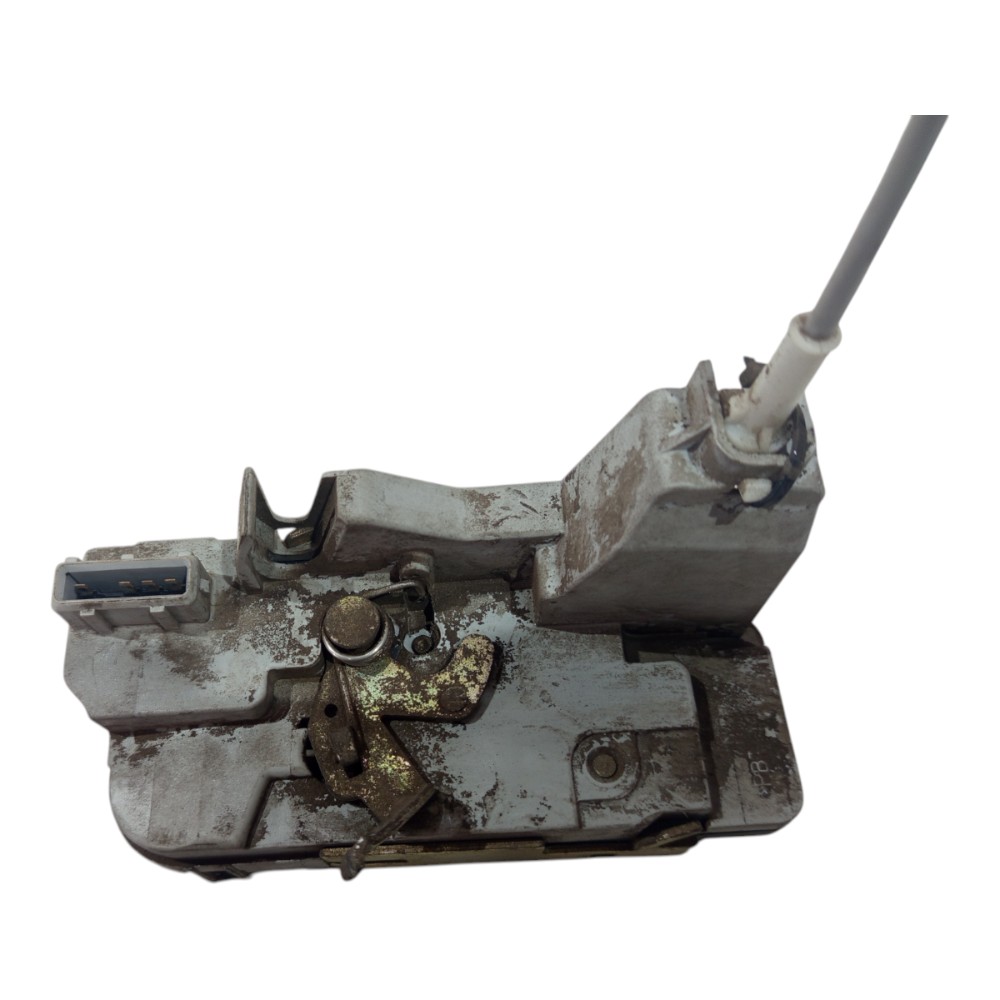 Fechadura Porta Traseira Direita Peugeot 307 2003 A 2011 2