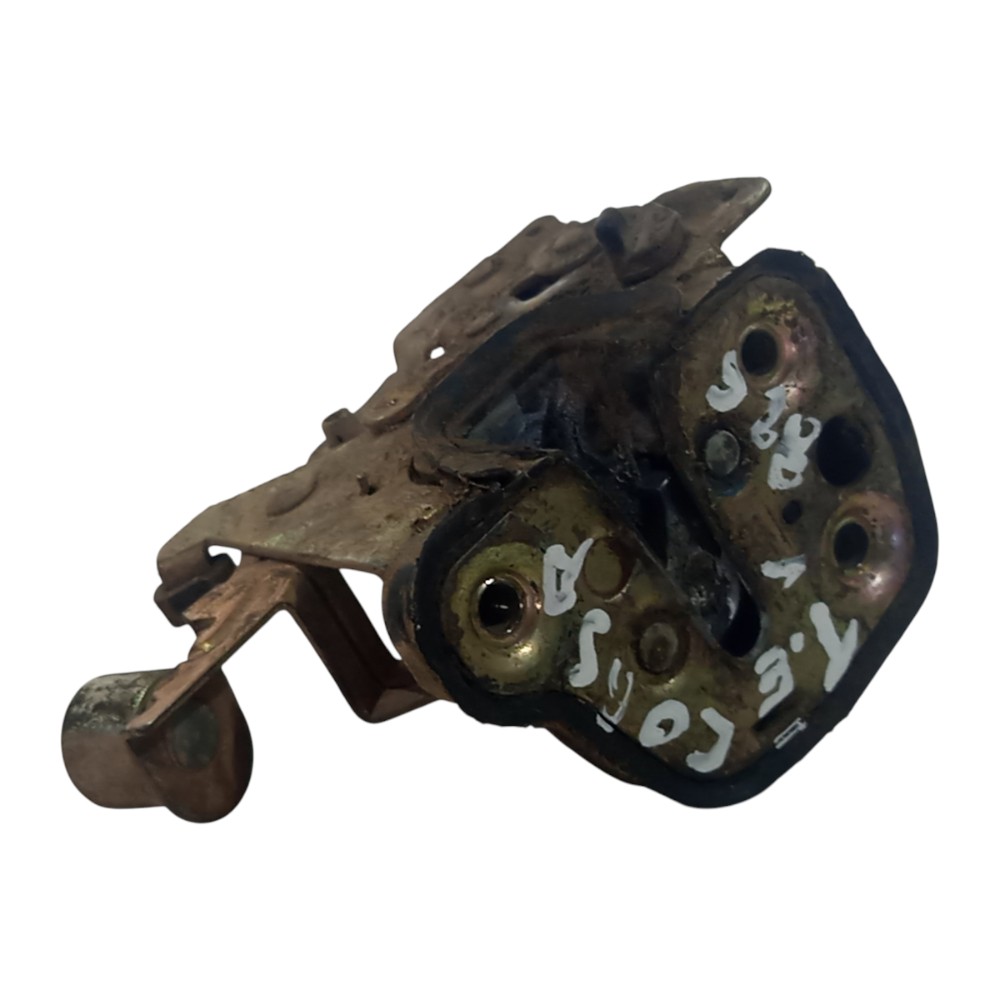 Fechadura Traseira Esquerda Gm Chevrolet Corsa 1994 A 2002 2