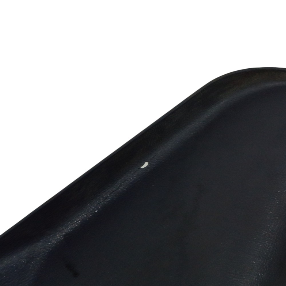 Moldura Soleira Esq Mercedes Classe A160 1995 A 2005 Detalhe Preto 2
