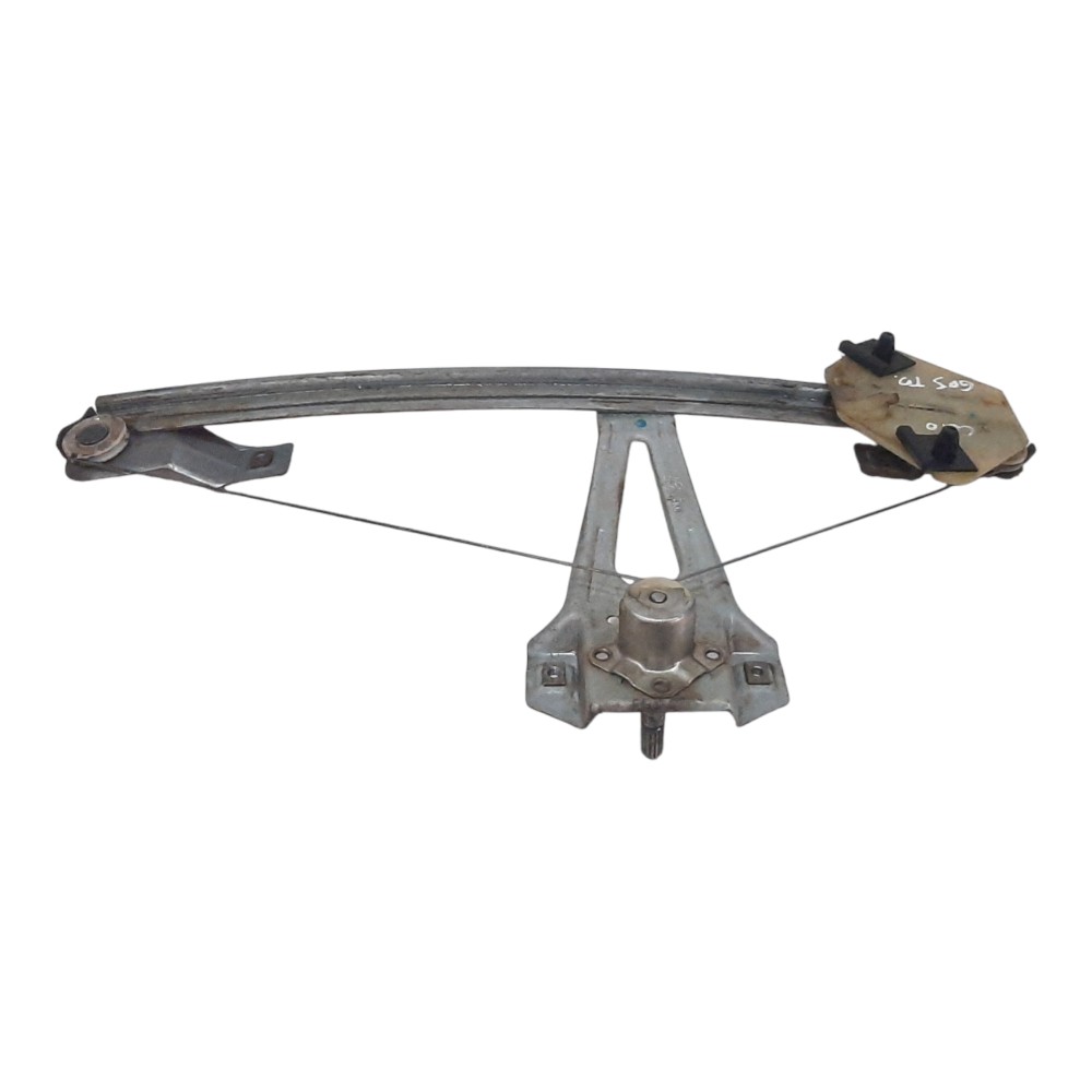 Maquina Vidro Traseiro Direito Renault Clio 2005 2006 A 2012 3