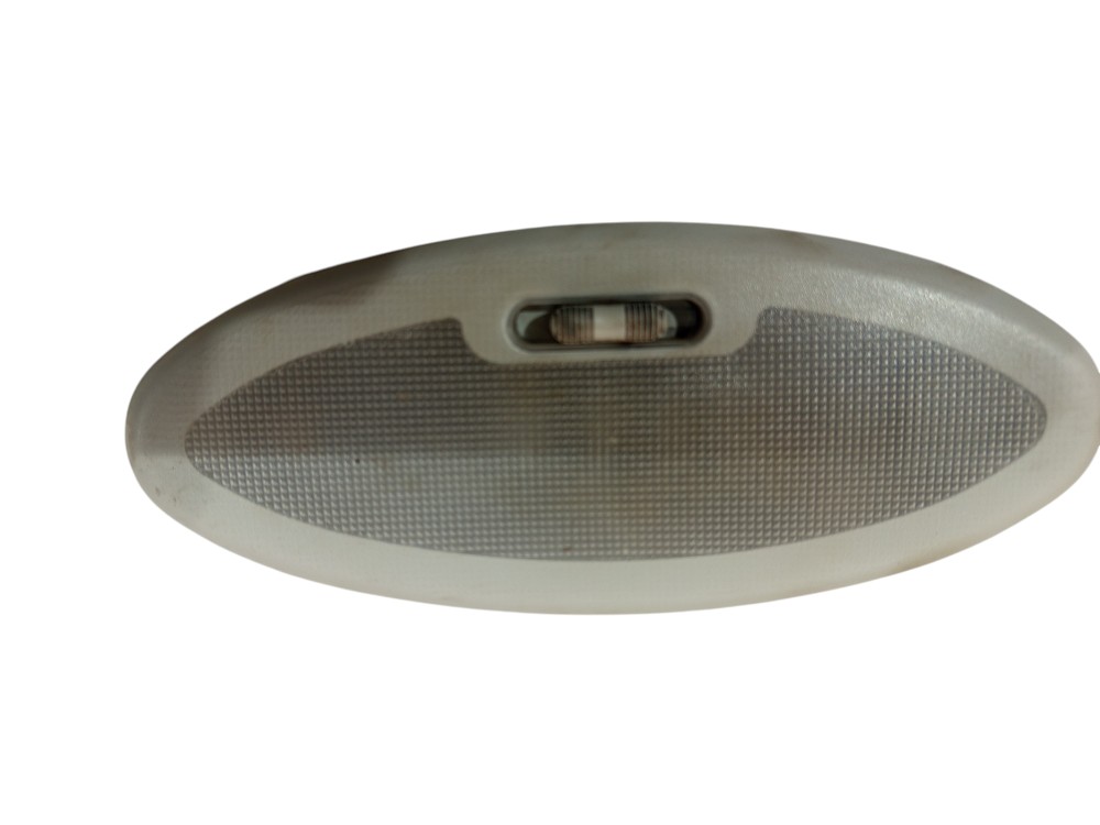 Luz Teto Traseira Fiat Linea 2009 2010 2011 2012 A 2014 2