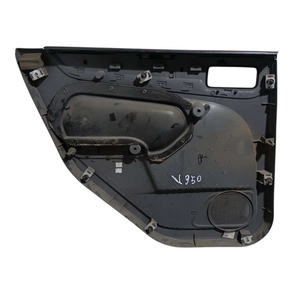 Forro Porta Traseira Direita Ford Focus 1.6 16v 2009 A 2013 6