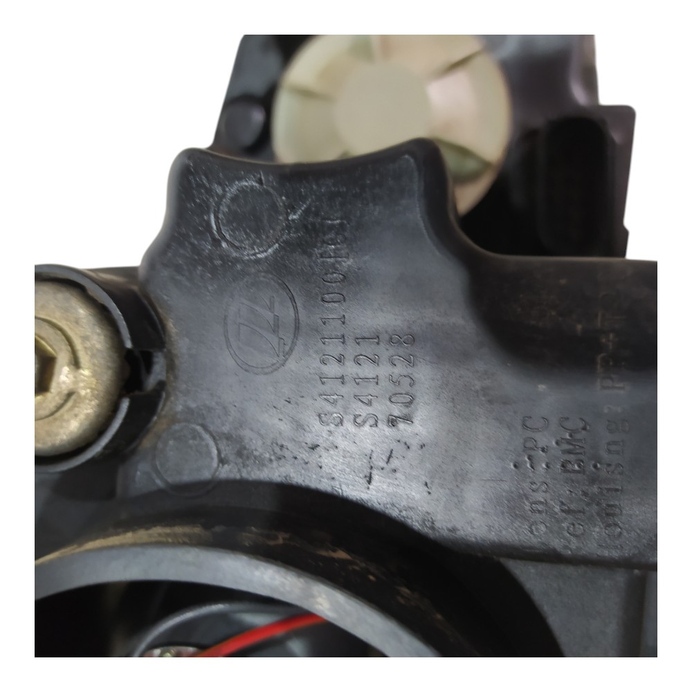 Farol Dianteiro Esquerdo Lifan X60 2013 A 2019 8