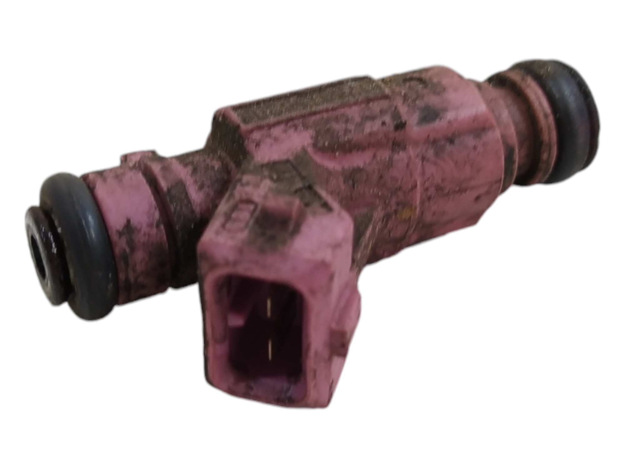 Bico Injetor Combustível Citroen C3 1.4 Gasolina 2003 A 2012 6