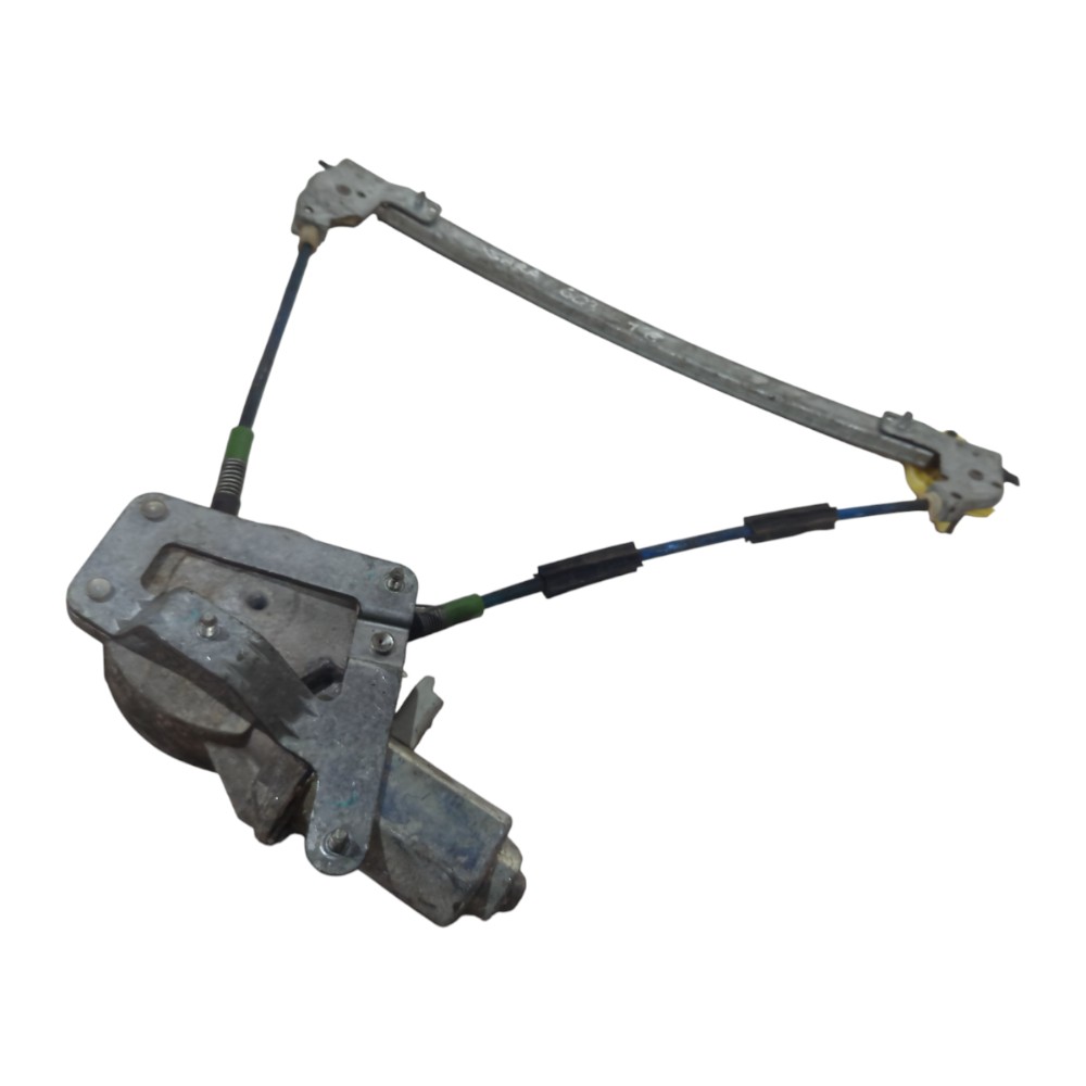 Máquina Vidro Elétrica Tras Esquerda Xsara Picasso 2004/2012 7