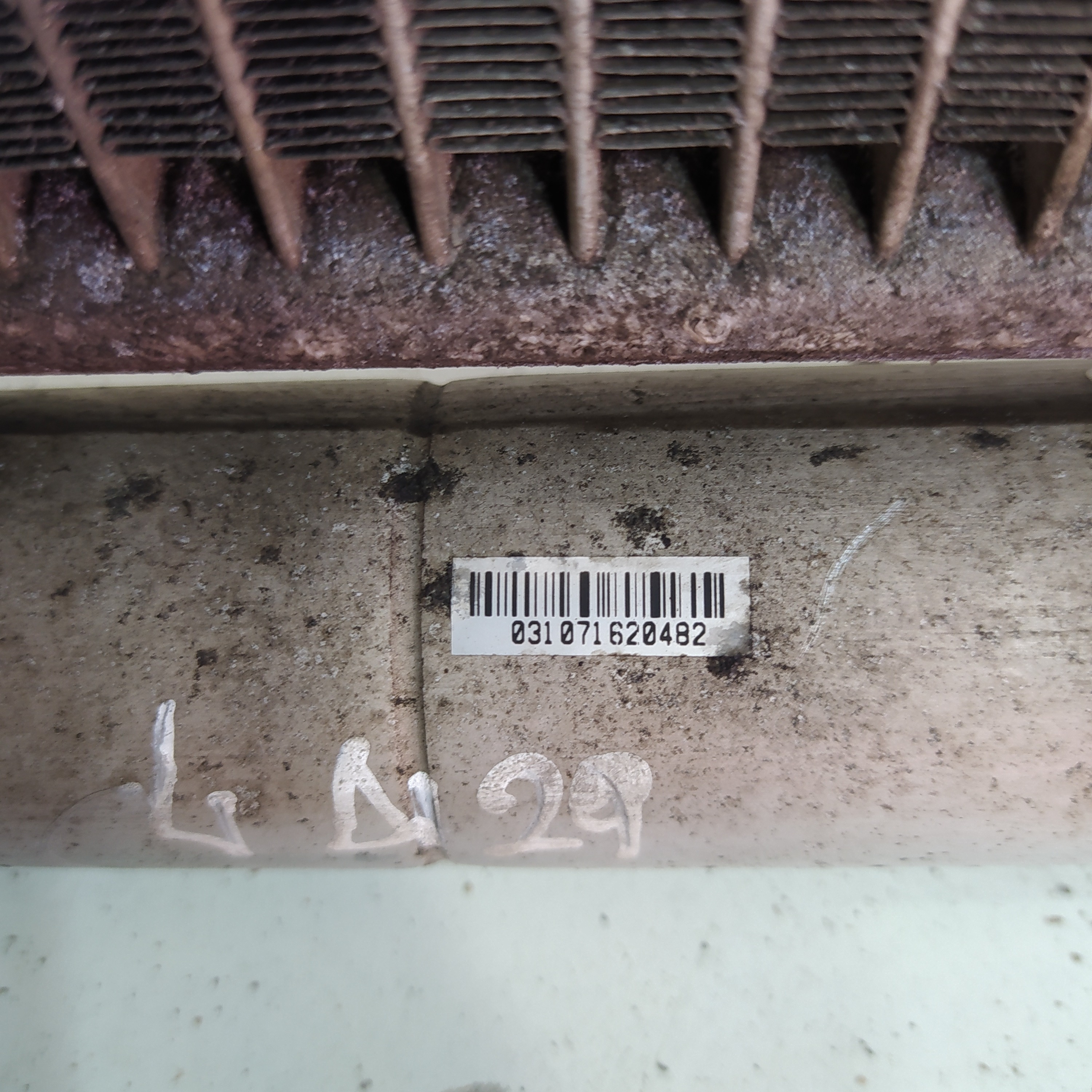 Condensador Ar Condicionado C4 2.0 Hatch Pallas Vtr 07 A 13 8
